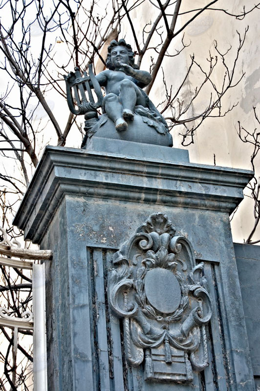 Бакинское кружево: чудеса архитектуры – ФОТОСЕССИЯ