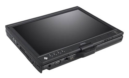 Названы технические характеристики и сроки выхода планшетов Dell - ФОТО