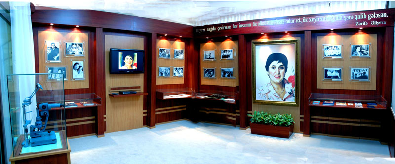 Исполняется 88 лет со дня рождения выдающегося азербайджанского ученого-офтальмолога, академика Зарифы Алиевой