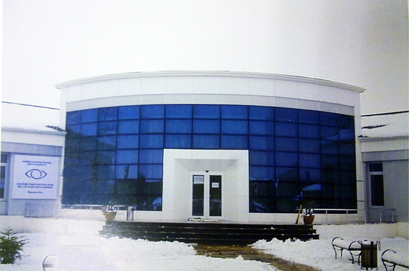 Исполняется 88 лет со дня рождения выдающегося азербайджанского ученого-офтальмолога, академика Зарифы Алиевой