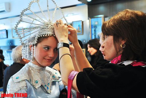 В Баку открылся благотворительный Пасхальный базар - ФОТО