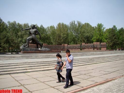 В солнечном Узбекистане - 20 лет спустя: тюркские корни, "аномальные холода" при +30 °C... Часть 1 - ФОТОСЕССИЯ