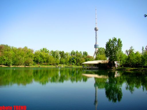 В солнечном Узбекистане - 20 лет спустя: тюркские корни, "аномальные холода" при +30 °C... Часть 1 - ФОТОСЕССИЯ