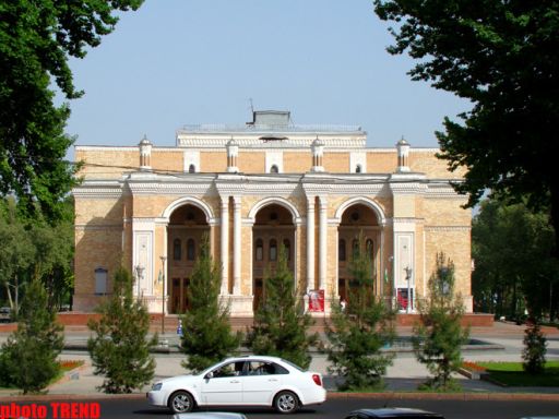 В солнечном Узбекистане - 20 лет спустя: тюркские корни, "аномальные холода" при +30 °C... Часть 1 - ФОТОСЕССИЯ