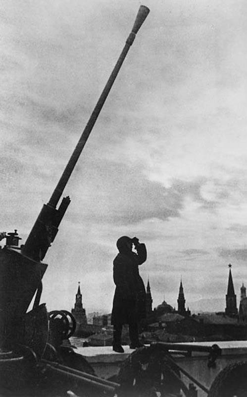 Путь от ужаса до победы: черно-белый 1941 год - ФОТОСЕССИЯ