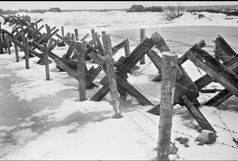 Путь от ужаса до победы: черно-белый 1941 год - ФОТОСЕССИЯ
