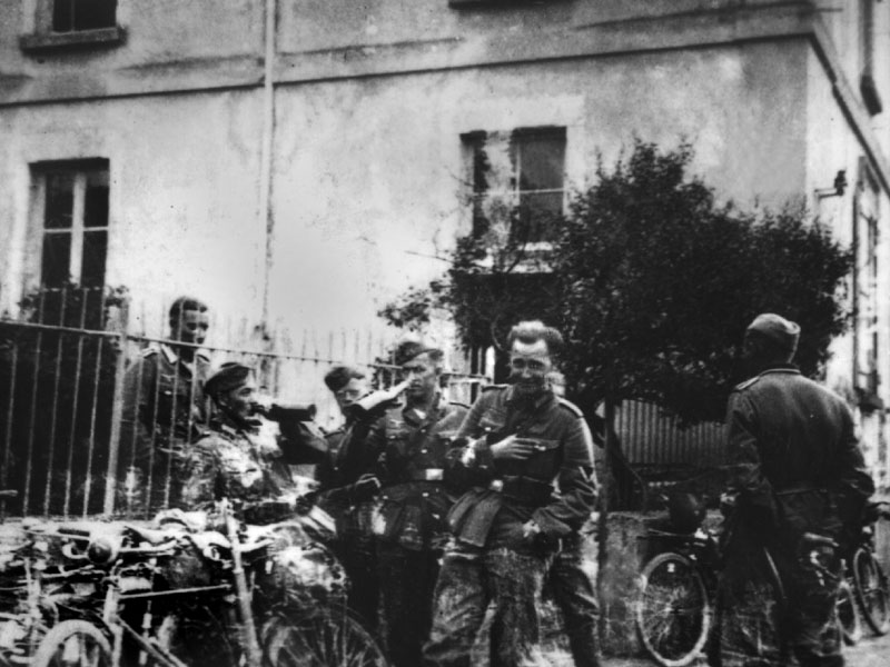 Путь от ужаса до победы: черно-белый 1941 год - ФОТОСЕССИЯ
