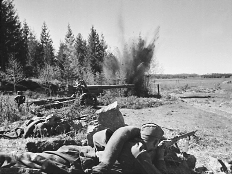 Путь от ужаса до победы: черно-белый 1941 год - ФОТОСЕССИЯ