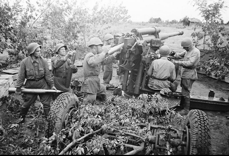 Путь от ужаса до победы: черно-белый 1941 год - ФОТОСЕССИЯ
