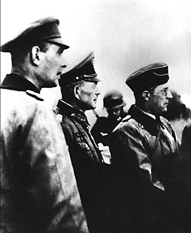 Путь от ужаса до победы: черно-белый 1941 год - ФОТОСЕССИЯ
