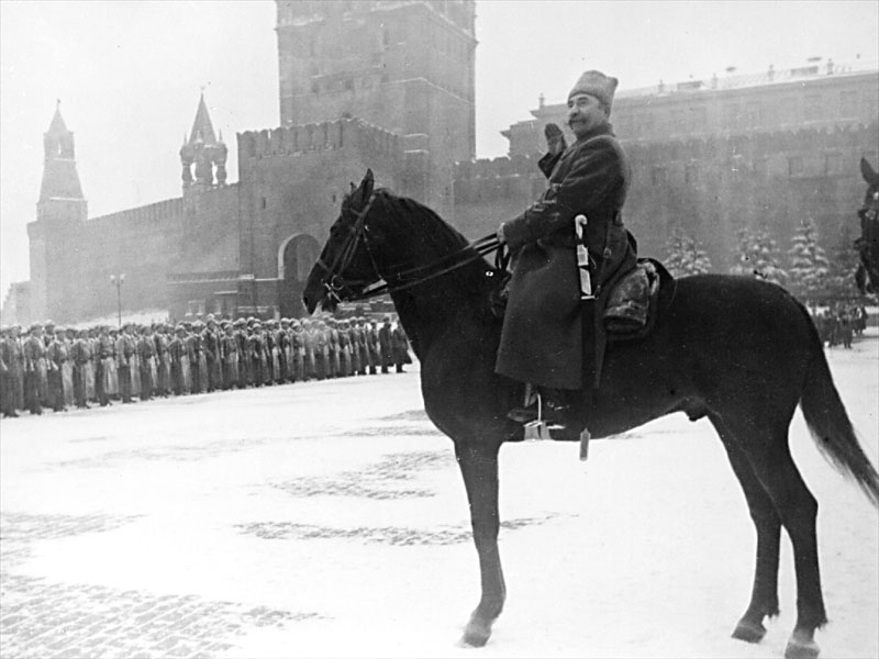 Путь от ужаса до победы: черно-белый 1941 год - ФОТОСЕССИЯ
