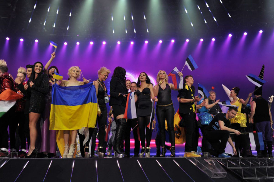 Определились все участники финала "Евровидения 2011" - ОБНОВЛЕНО - ФОТО - СПИСОК