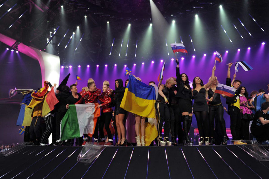 Определились все участники финала "Евровидения 2011" - ОБНОВЛЕНО - ФОТО - СПИСОК