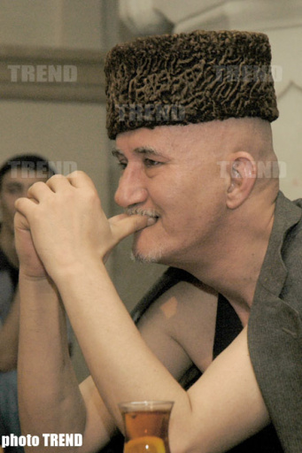 Последнее интервью Вагифа Ибрагимоглу: "Лучше думать не о ..." - ФОТО