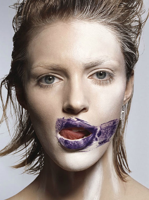 Острые грани красоты: марионетки в мире моды - ФОТОСЕССИЯ