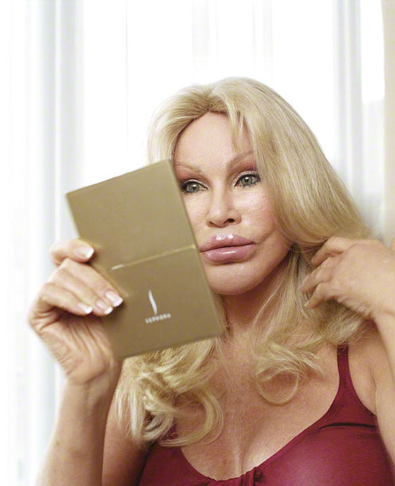 Острые грани красоты: марионетки в мире моды - ФОТОСЕССИЯ