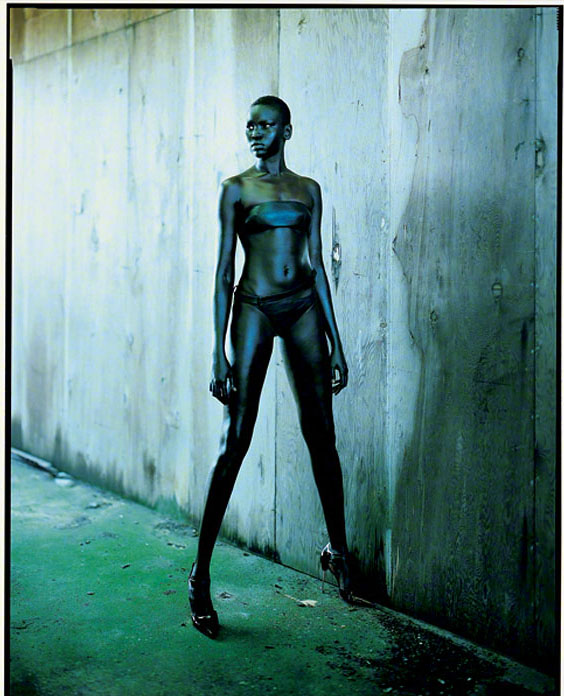 Острые грани красоты: марионетки в мире моды - ФОТОСЕССИЯ