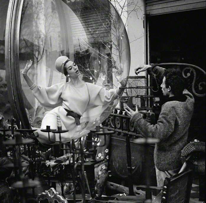 Острые грани красоты: марионетки в мире моды - ФОТОСЕССИЯ