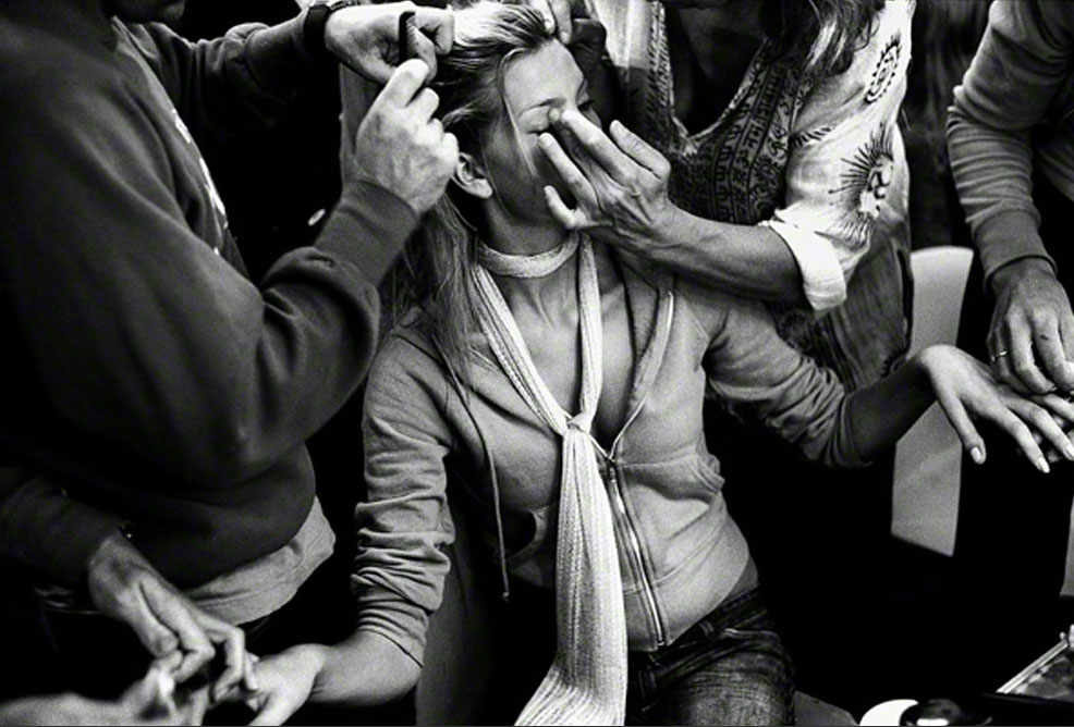 Острые грани красоты: марионетки в мире моды - ФОТОСЕССИЯ