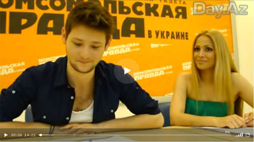 Эльдар и Нигяр: "Евровидение в Баку станет самым незабываемым" – ВИДЕО