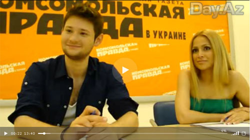 Эльдар и Нигяр: "Евровидение в Баку станет самым незабываемым" – ВИДЕО
