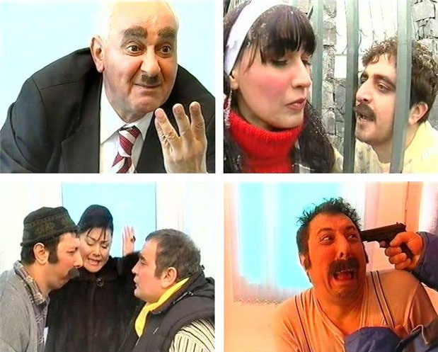 "Bacanaqlar"in Talehi: "Mən incəsənəti pula öyrəndim” - FOTO