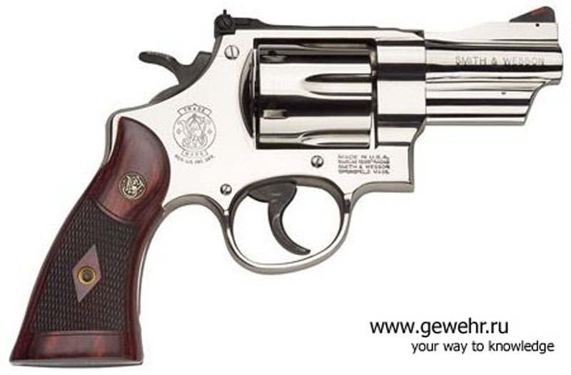 Револьвер Smith&Wesson Model 29 – оружие "Грязного Гарри" - ФОТО