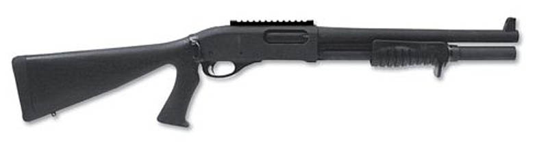 Дробовик Remington 870 – самое продаваемое ружье - ФОТО