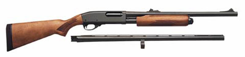 Дробовик Remington 870 – самое продаваемое ружье - ФОТО