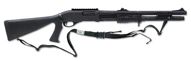 Дробовик Remington 870 – самое продаваемое ружье - ФОТО