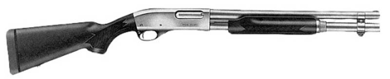 Дробовик Remington 870 – самое продаваемое ружье - ФОТО