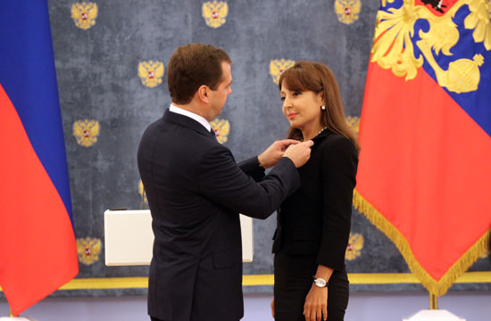 Наргиз Пашаева: "Русский язык всегда был востребован в Азербайджане" – ОБНОВЛЕНО – ФОТО - ВИДЕО