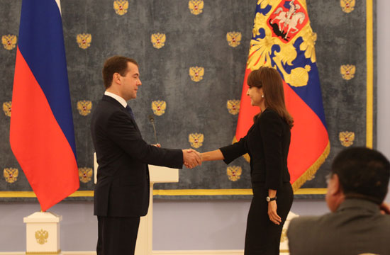 Наргиз Пашаева: "Русский язык всегда был востребован в Азербайджане" – ОБНОВЛЕНО – ФОТО - ВИДЕО