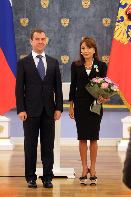 Наргиз Пашаева: "Русский язык всегда был востребован в Азербайджане" – ОБНОВЛЕНО – ФОТО - ВИДЕО