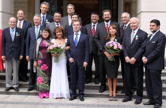 Наргиз Пашаева: "Русский язык всегда был востребован в Азербайджане" – ОБНОВЛЕНО – ФОТО - ВИДЕО