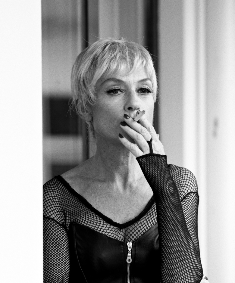 Изабель Юппер: женщина, которой стоит восхищаться - ФОТОСЕССИЯ