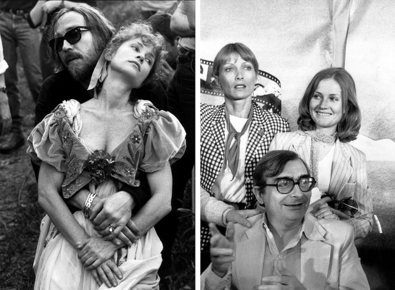 Изабель Юппер: женщина, которой стоит восхищаться - ФОТОСЕССИЯ