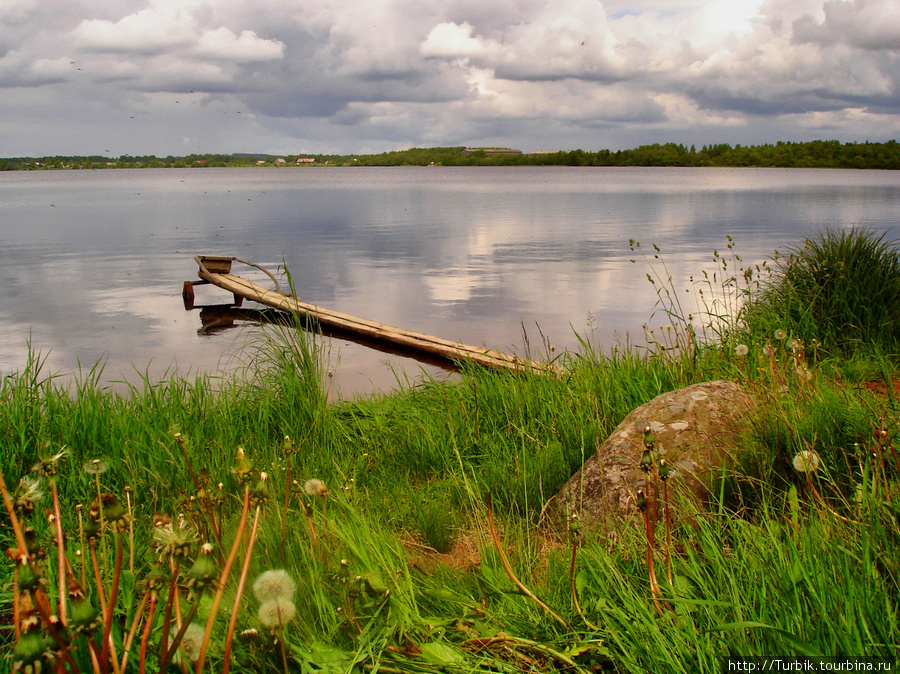 Второй по величине равнинный водопад Европы - ФОТОСЕССИЯ