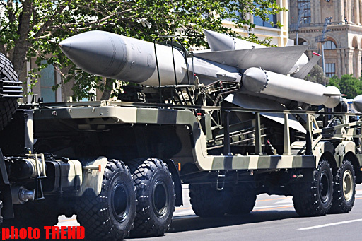 Президент Ильхам Алиев присутствовал на торжественном военном параде по случаю 93-й годовщины Вооруженных сил Азербайджана - ОБНОВЛЕНО - ВИДЕО - ФОТО