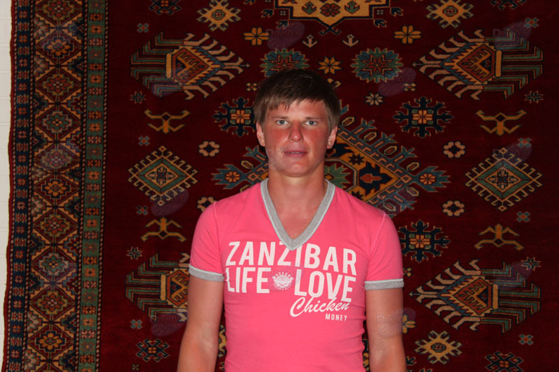 Андрей Аршавин: "В Баку увидел, что такое настоящее азербайджанское гостеприимство" - ФОТО