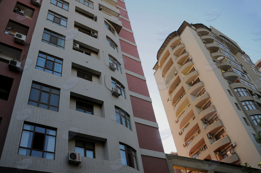 Новостройки Баку: на вершине мира - ФОТОСЕССИЯ - ОПРОС
