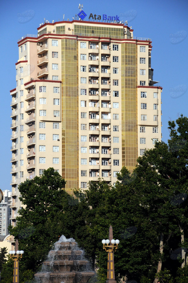 Новостройки Баку: на вершине мира - ФОТОСЕССИЯ - ОПРОС