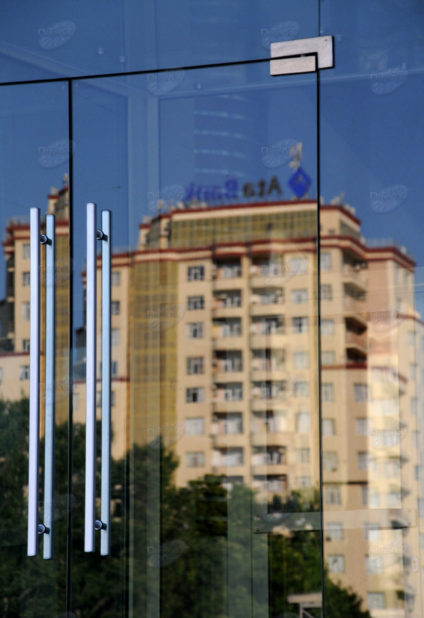 Новостройки Баку: на вершине мира - ФОТОСЕССИЯ - ОПРОС