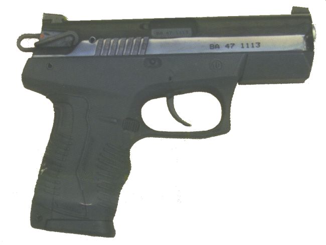 Болгарский Arsenal P-M02 Compact – уже не копия пистолетов Макарова - ФОТО