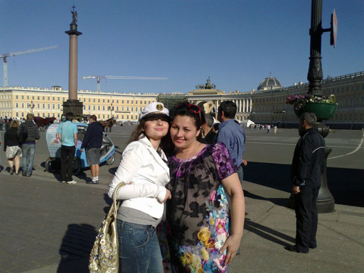 Айбениз Гашимова: "Айнишан впишет свое имя в историю "Славянского базара" - ФОТОСЕССИЯ