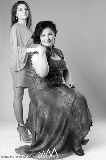 Айбениз Гашимова: "Айнишан впишет свое имя в историю "Славянского базара" - ФОТОСЕССИЯ