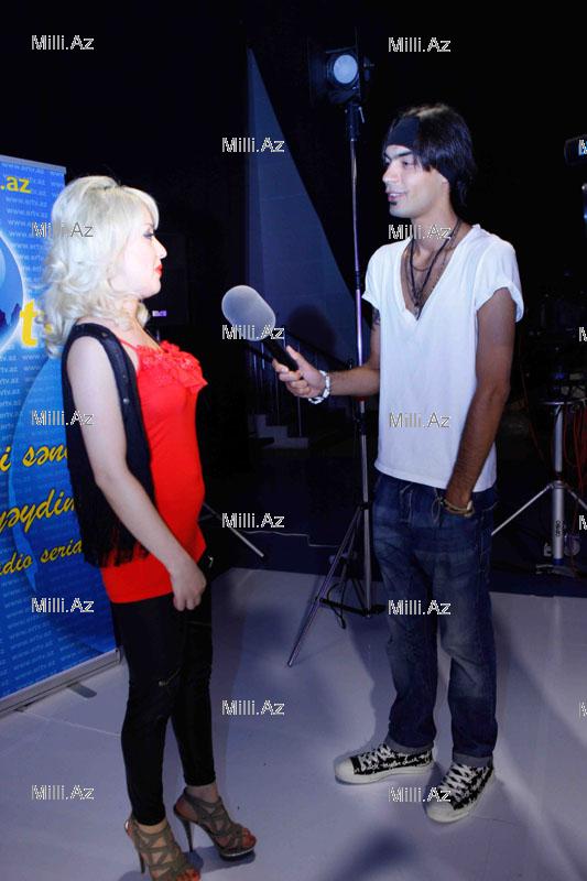 Айнишан и Гюнель стали примером для участниц "Azəri Top Model" - ФОТОCЕССИЯ