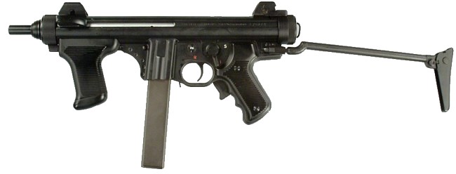 Пистолет- пулемет Beretta M12 – для полицейских сил - ФОТО