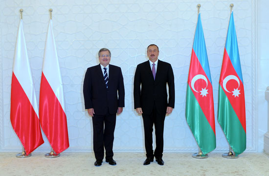 Президент Ильхам Алиев: "Азербайджан готов играть свою роль в обеспечении энергетической безопасности Европейского континента" – ОБНОВЛЕНО – ФОТО