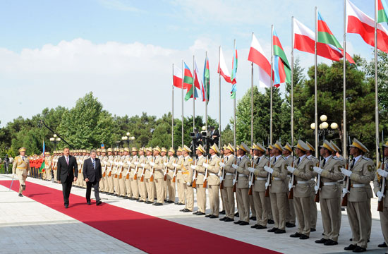 Президент Ильхам Алиев: "Азербайджан готов играть свою роль в обеспечении энергетической безопасности Европейского континента" – ОБНОВЛЕНО – ФОТО